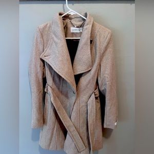 Calvin Klein pea coat